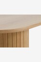 Håum   Sidebord W130 Cm Rondo   Natur