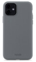Holdit iPhone 11 Soft Touch Silikon Deksel - Space Gray