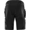 Fristads Hantverkarshorts 2598 Lws Svart C64
