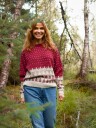 424K-03a PINEWOOD genser dame