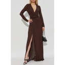 Dsquared2 Dame Kjoler Brun 2XS,