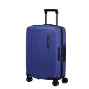 Samsonite NUON utvidbar Kabin koffert 55 cm Matt Nautical Blue