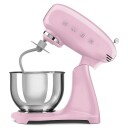 Smeg 50's Style Kjøkkenmaskin 1000 W 4,8 L Rosa
