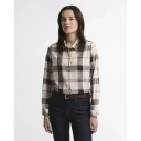 Barbour, Dame, Bluser & Skjorter, Beige, L,
