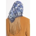 Moschino Dame Accessories Blå ONE SIZE,