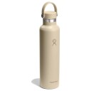 Hydro Flask Std Flex 24oz (709ml) Tonal Oat