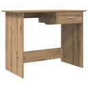  Skrivebord artisan eik 100 x 50 x 76 cm Konstruert tre
