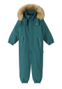 Reima Reimatec Winter Overall Stavanger   DARK TEAL   122
