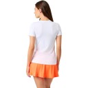 Björn Borg Ace Slim T-Shirt - White - XL