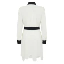 Moschino Dame Kjoler Hvit S,