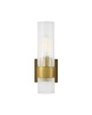 Visual Comfort Geneva Sconce Brass