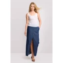 Kocca Dame Topper Hvit XL,