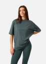 Björn Borg STUDIO OVERSIZED T SHIRT