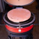 Biscotto stein rund 40cm diameter Biscotto stein til Kamado griller