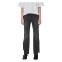 (+) People Dame Jeans Grå W34,