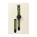 TRIACLE SPORT-SILIKONREIM UNIVERSAL 22 MM BK/GRE (N)