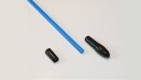 Traxxas 1726 Antenna Tube Blue