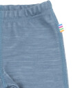 Joha Leggings   Ull/Bambus   Blå   Joha   100   Leggings