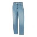 MAC Dame Jeans Blå XL,