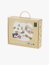PolarB Grow-with-Me Aktivitetssett Sensory Seekers 0-6 Mnd