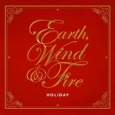 Earth Wind Fire Holiday Limited Edition Vinyl Red