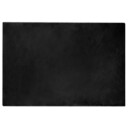  Kunstpels Kanin Teppe Olite Svart 120 x 170 cm Polyester