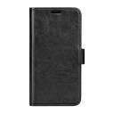 SiGN Lommebokdeksel for Samsung Galaxy S25 Plus Svart