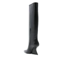 Mugler Dame Sko Svart 36 EU,