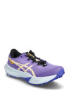 Asics Fuji Lite 6   Purple   37.5