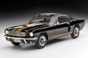 Revell GT 350 H 1:24 Modellbil - Svart