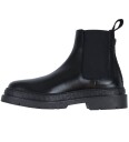Versace Støvler   Chelsea Kalv   Black/Palladium   Versace   34   Støvler   Svart