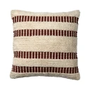 Affari of Sweden ANNA putetrekk Offwhite/rust
