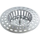Spirella avløpsrist krom chrome 70 mm