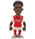 Minix Bukayo Saka Fotballsamlerfigur 12 cm Arsenal