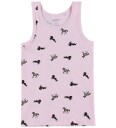 Name It Ballerina Horse 2-pakning Singlet - Rosa - 92
