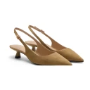 Stuart Weitzman Dame Sko Grønn 36 1/2 EU,
