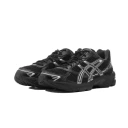 Asics, Herre, Sko, Svart, 42 EU,