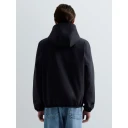 Replay Jacket Regular Red Logo Black S