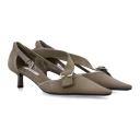 Prada Dame Sko Grønn 37 EU,