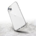 Raptic X-Doria Clear Case Iphone 14 Plus Pansret Gjennomsiktig Deksel