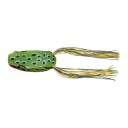 SG Popper Frog softbait frosk, 15 gram - green leopard