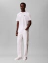 Calvin Klein Jeans Ss 30S Jersey Classic Micro Mono White XL
