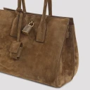 Saint Laurent Dame Vesker Brun ,