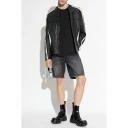 Diesel Herre Topper Svart 3XL,