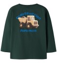 Name It Genser   NMMOBRIAN   Furulund   Name It   1½ år (86)   Genser Armygrønn Grønn