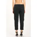 Dondup Dame Jeans Svart W25,