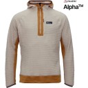 Elevenate Men's Vertical Hood Ginger Beige