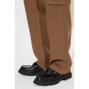 Ferragamo Herre Sko Svart 40 EU,