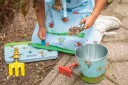 Gardenlife Childrens garden tools set/3 insects KG268