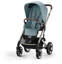 Cybex TALOS S Lux Sportsvogn Stormy Blue/Tapue